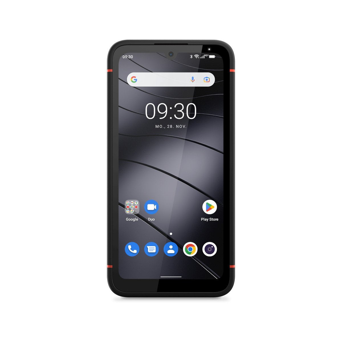 EAN 4250366870144 - Gigaset GX4 15,5 cm (6.1") SIM doble Android 12 4G USB Tipo C 4 GB 64 GB 5000 mAh Negro imagen 3