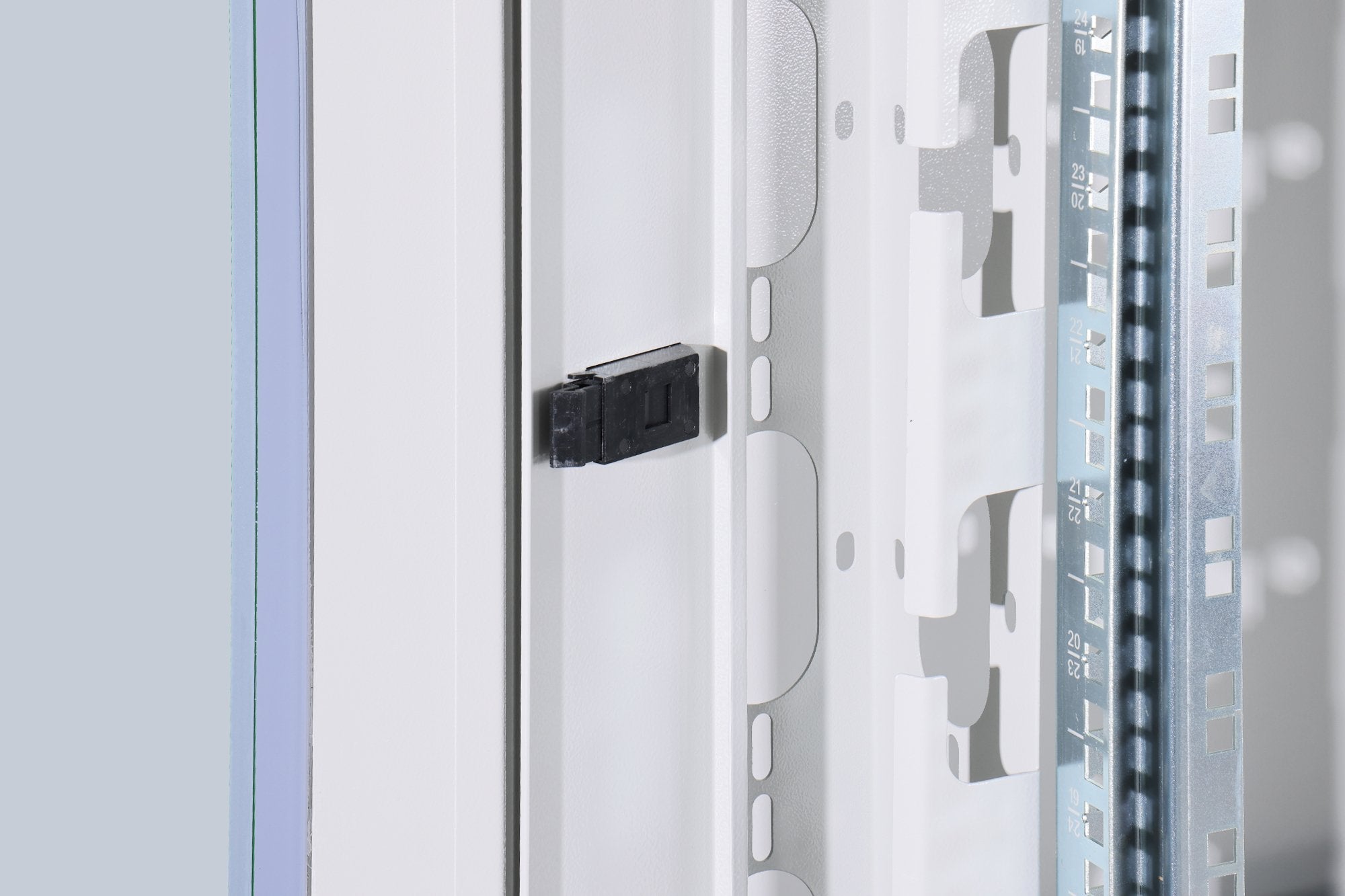 EAN 4016032334217 - Digitus DN-19 42U-8/8-1 armario rack Rack o bastidor independiente Gris imagen 7