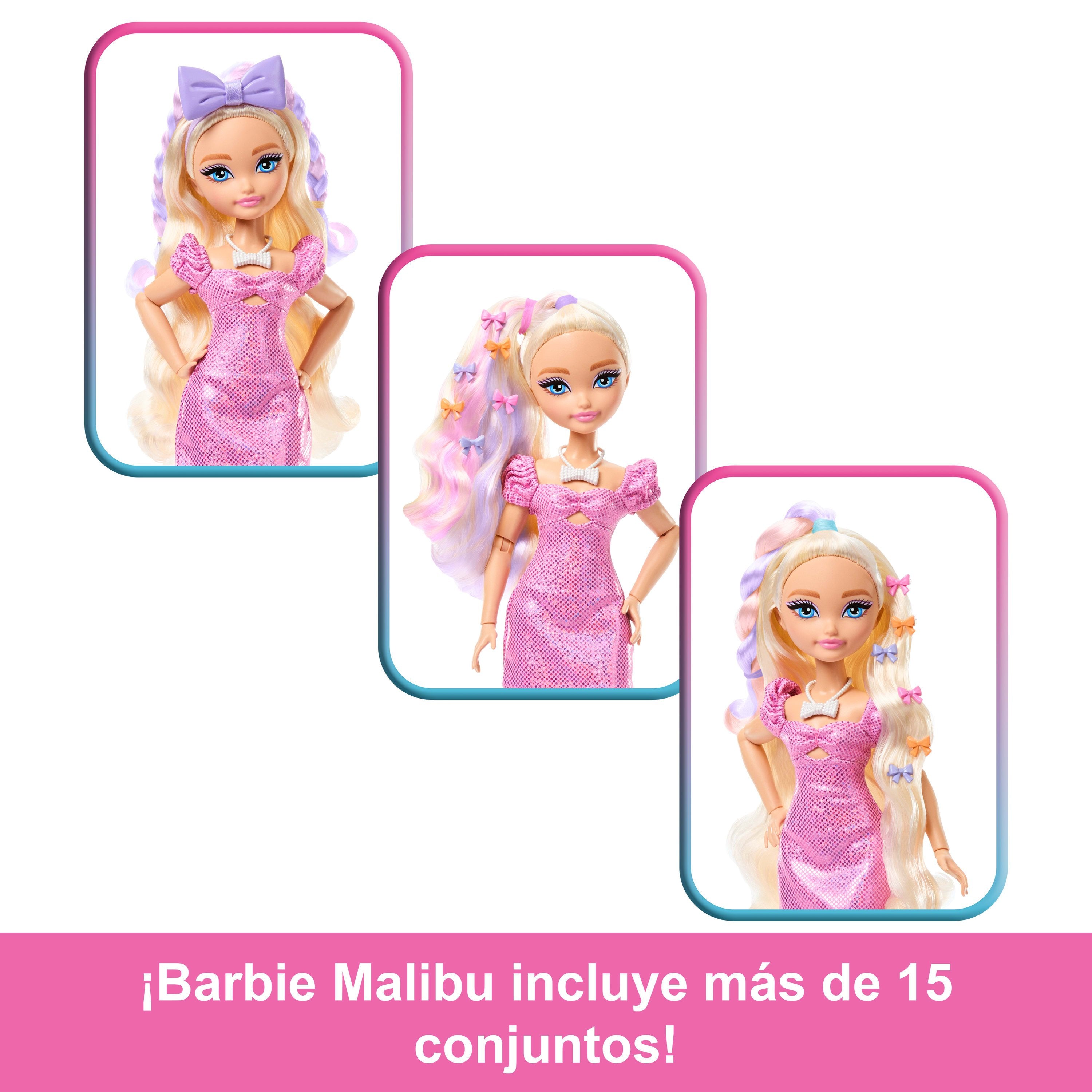 EAN 0194735313280 - Barbie Dream Besties JGG38 muñeca imagen 12