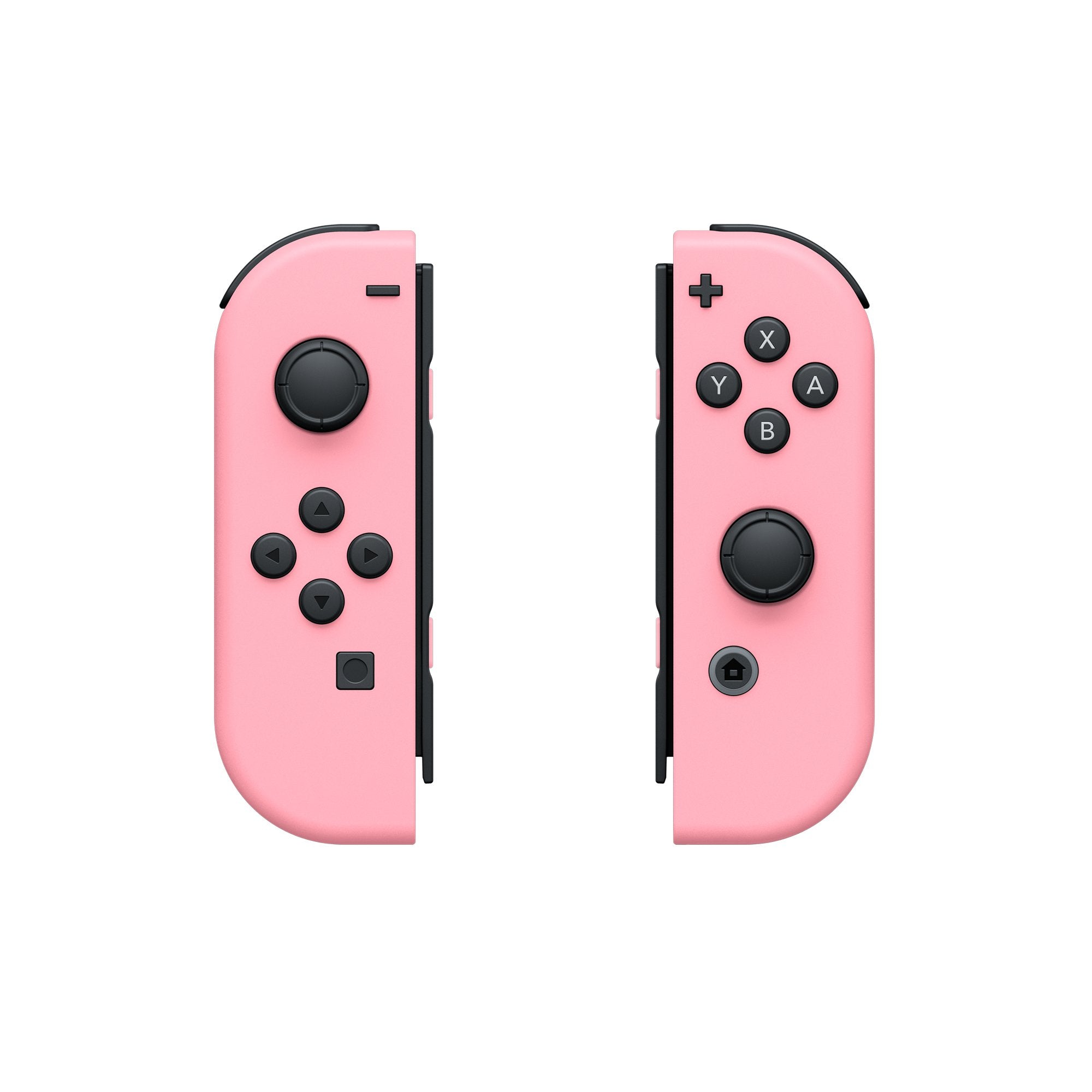 Nintendo Joy-Con Set De 2, Control De Movimiento Rosa Claro 10013375