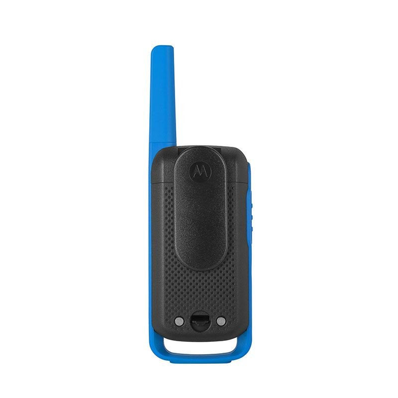 EAN 5031753007300 - Motorola TALKABOUT T62 two-way radios 16 canales 12500 MHz Negro, Azul imagen 3