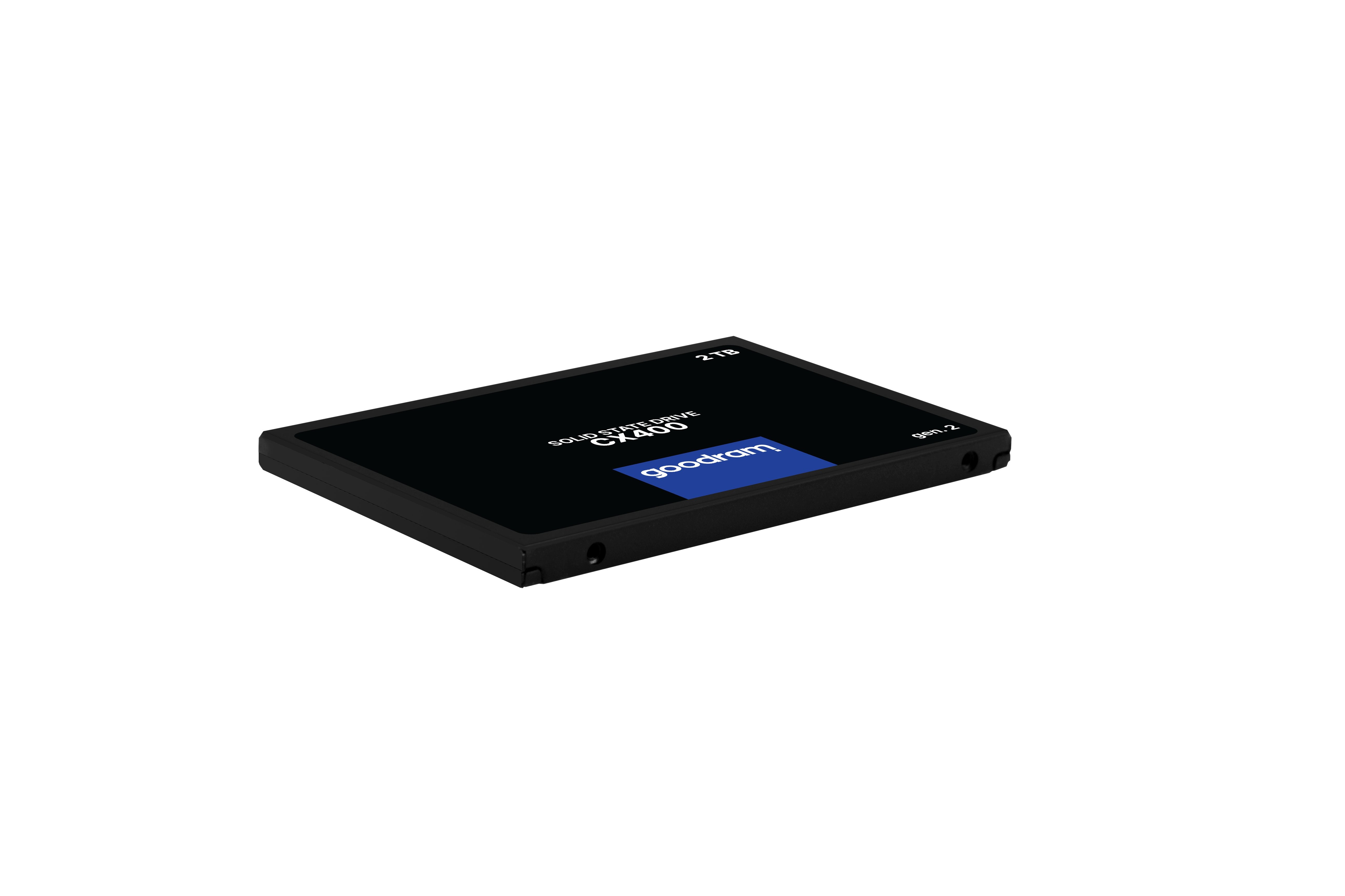 EAN 5908267964880 - Goodram CX400 SSDPR-CX400-02T-G2 2 TB 2.5" Serial ATA III 3D NAND imagen 3