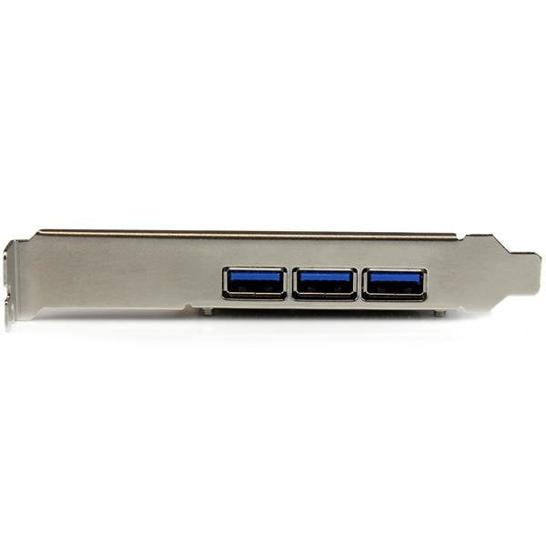 Startech Tarjeta Pci Express Con 4 Puertos Usb 3.0