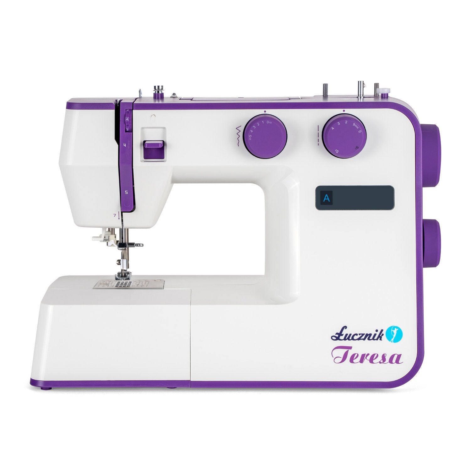 EAN 5902022181932 - Łucznik Máquina de coser semiautomática Eléctrico imagen 1