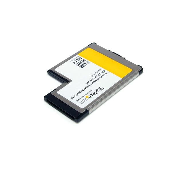 EAN 0065030843577 - StarTech.com ECUSB3S254F tarjeta y adaptador de interfaz Interno USB 3.2 Gen 1 (3.1 Gen 1) imagen 2