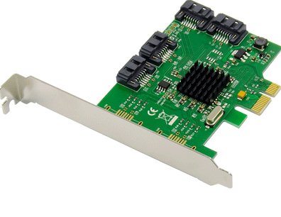 Dawicontrol Pci Card Pci-E Dc-614e Raid 4kanal Sata6g Retail
