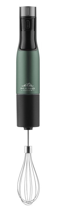 EAN 8590393377084 - Eta Mano Batidora de inmersión 1000 W Negro, Verde imagen 2
