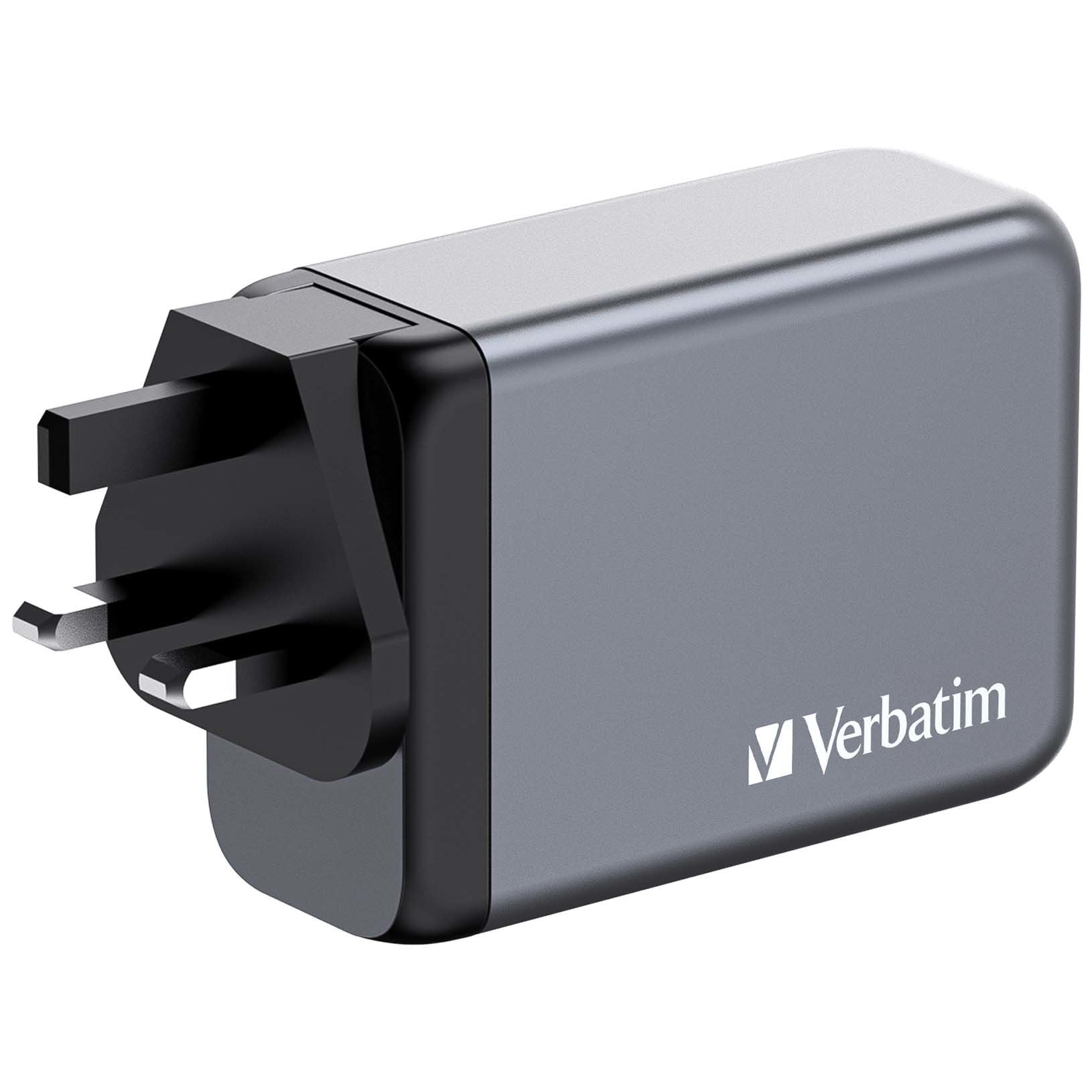 EAN 0023942322054 - Verbatim GNC-240 Universal Negro, Gris Corriente alterna Carga rápida Interior imagen 8