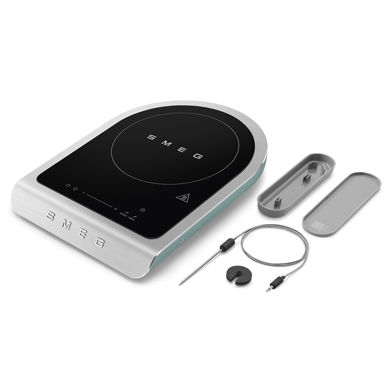 EAN 8017709339746 - Smeg PIC01EGMEU hobs Verde Encimera Con placa de inducción 1 zona(s) imagen 9
