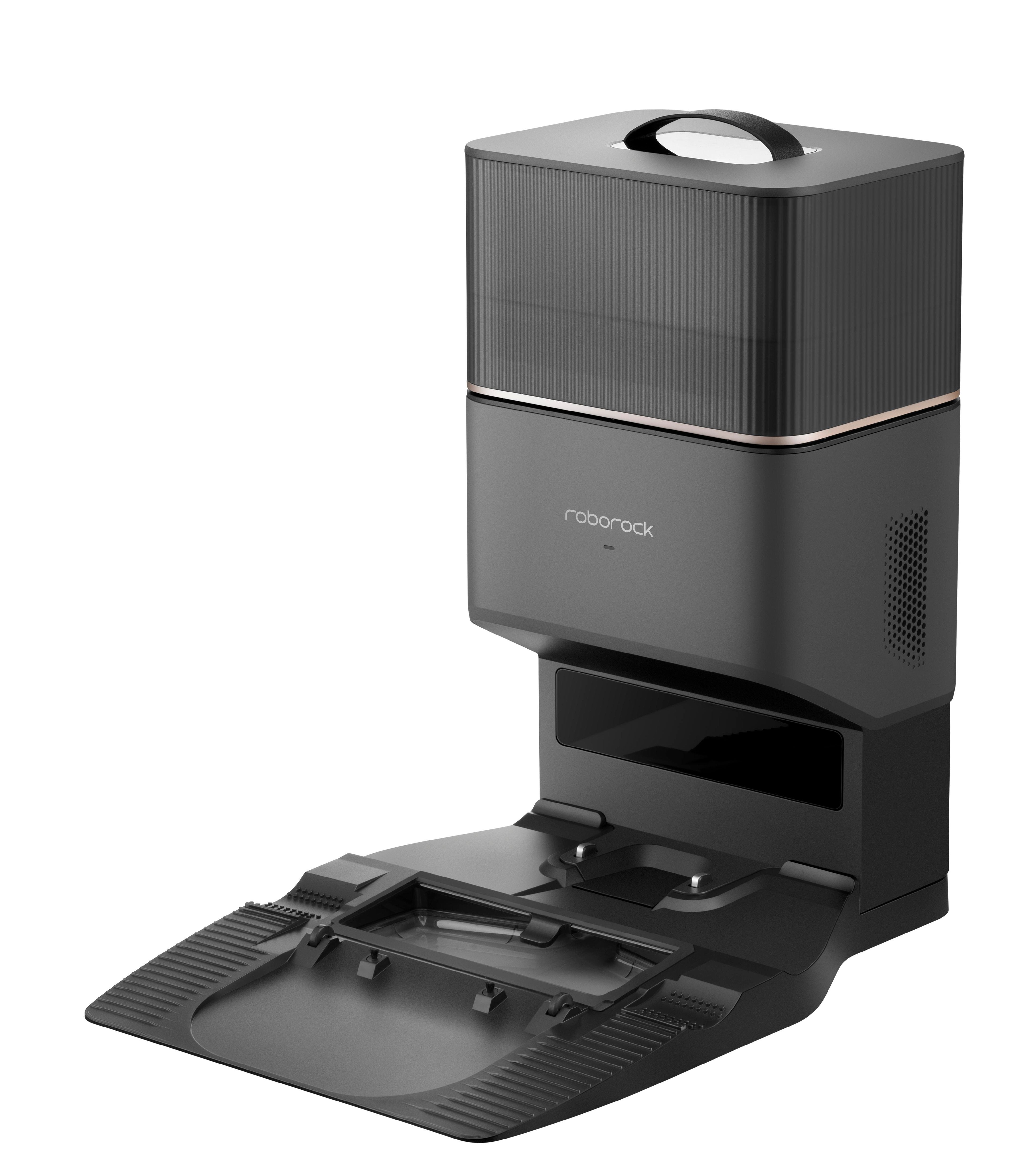 EAN 6970995787801 - Roborock Q5 Pro+ 0,77 L Negro imagen 3