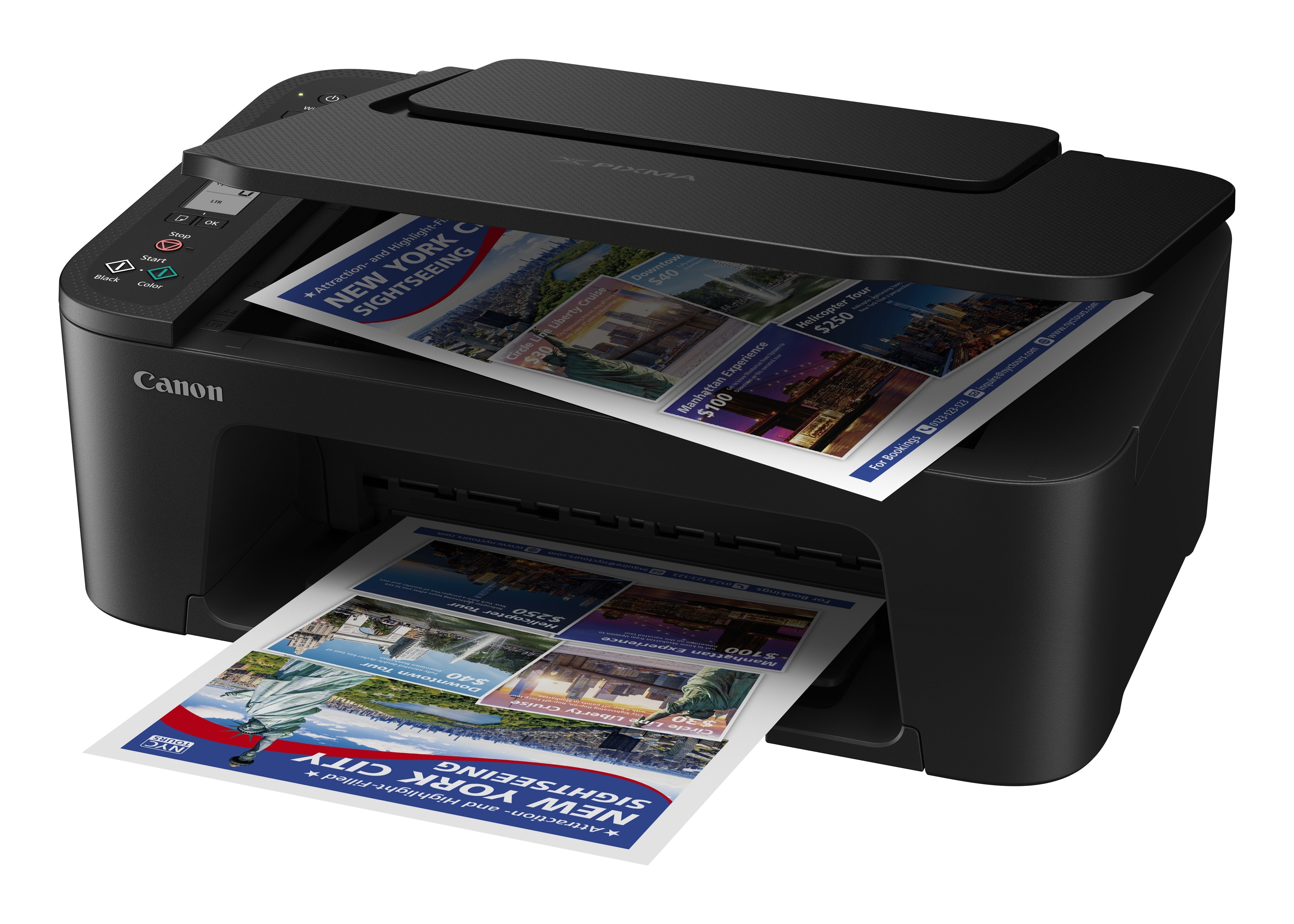 EAN 4549292234107 - Canon PIXMA TS3750i Inyección de tinta A4 4800 x 1200 DPI Wifi imagen 5