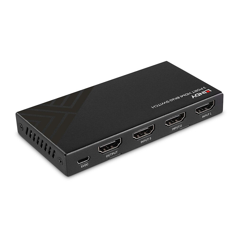 EAN 4002888383691 - Lindy 38369 interruptor de video HDMI imagen 4