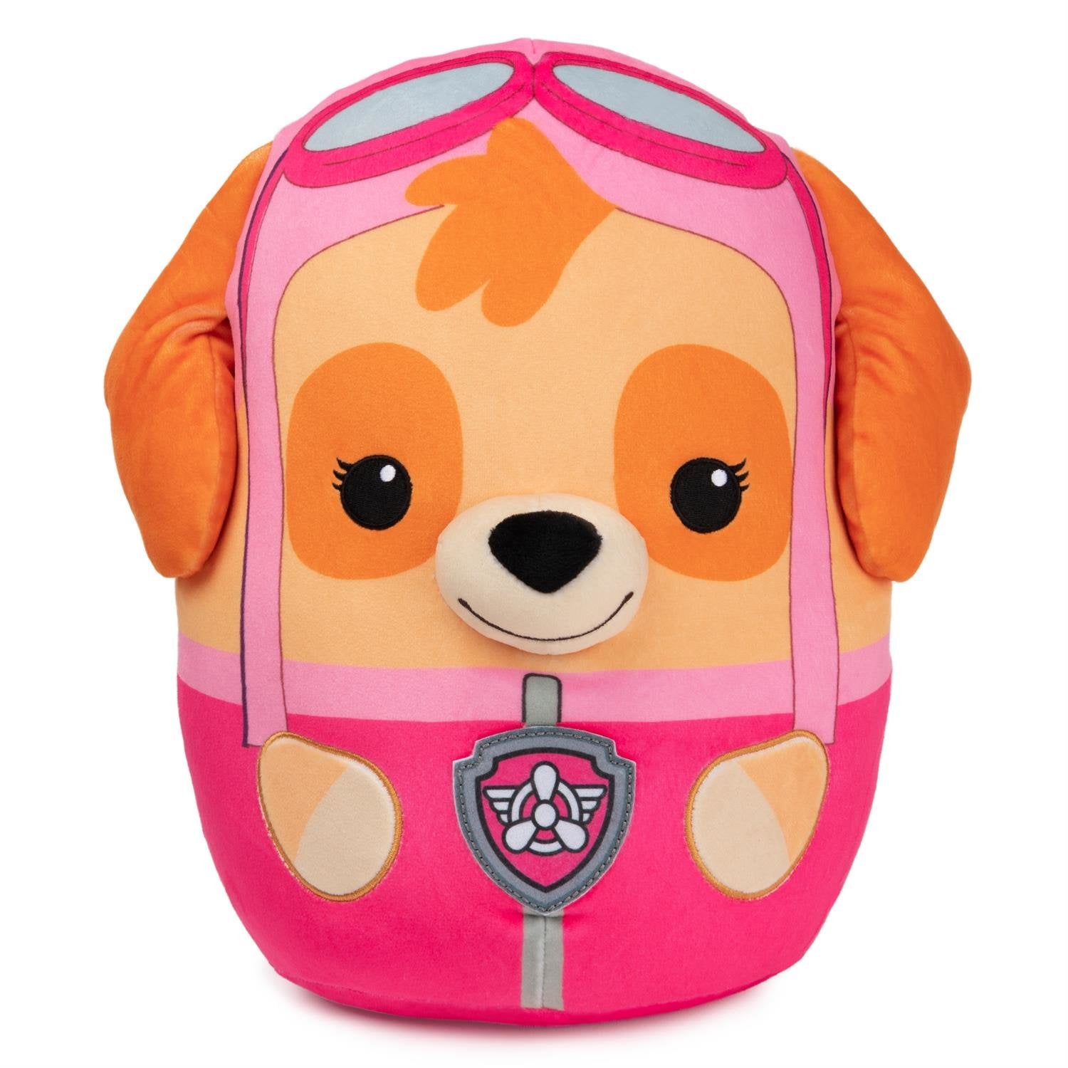 Peluche Spin Master Gund - Paw Patrol Trend Squishy Skye 6068585