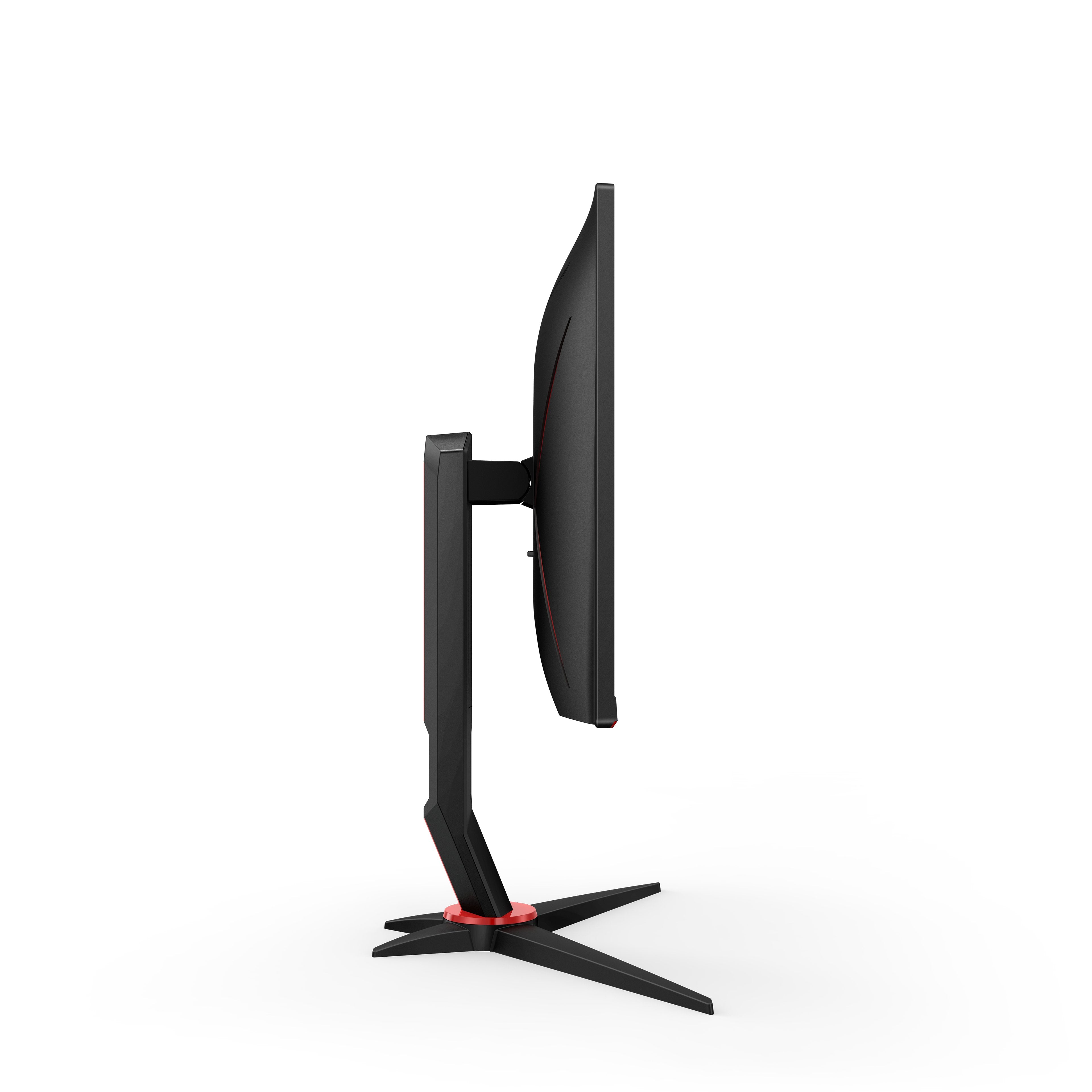EAN 4038986141208 - AOC G2 Q24G2A/BK pantalla para PC 60,5 cm (23.8") 2560 x 1440 Pixeles Quad HD LCD Negro, Rojo imagen 12