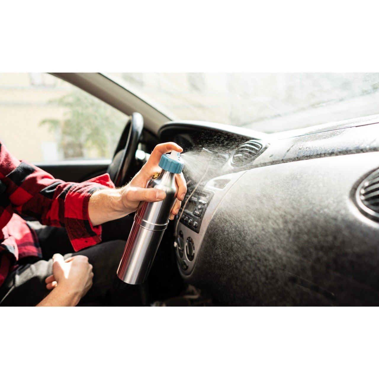 Botella Pulverizadora Hazet 199-4, Pulverizador A Presión 199-4