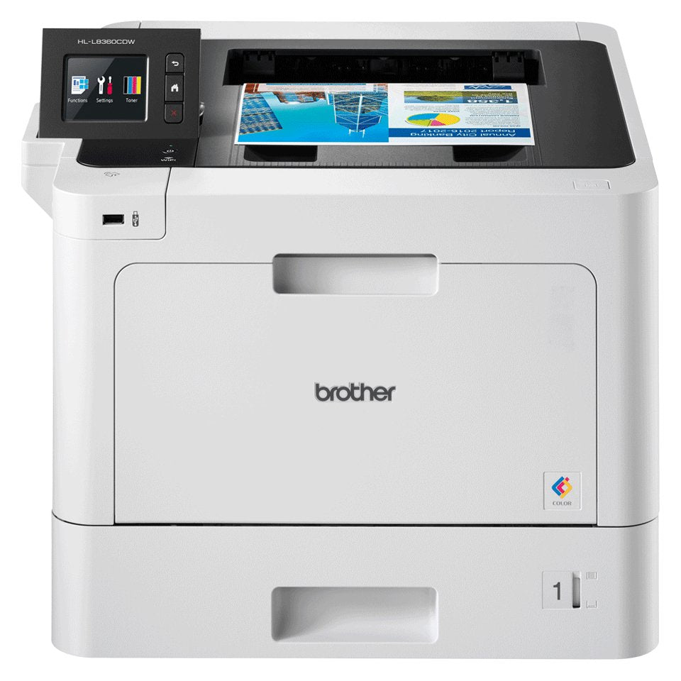 EAN 4977766774185 - Brother HL-L8360CDW impresora láser Color 2400 x 600 DPI A4 Wifi imagen 1