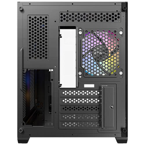 EAN 0761345101387 - Antec CX600M Midi Tower Negro, Madera imagen 8