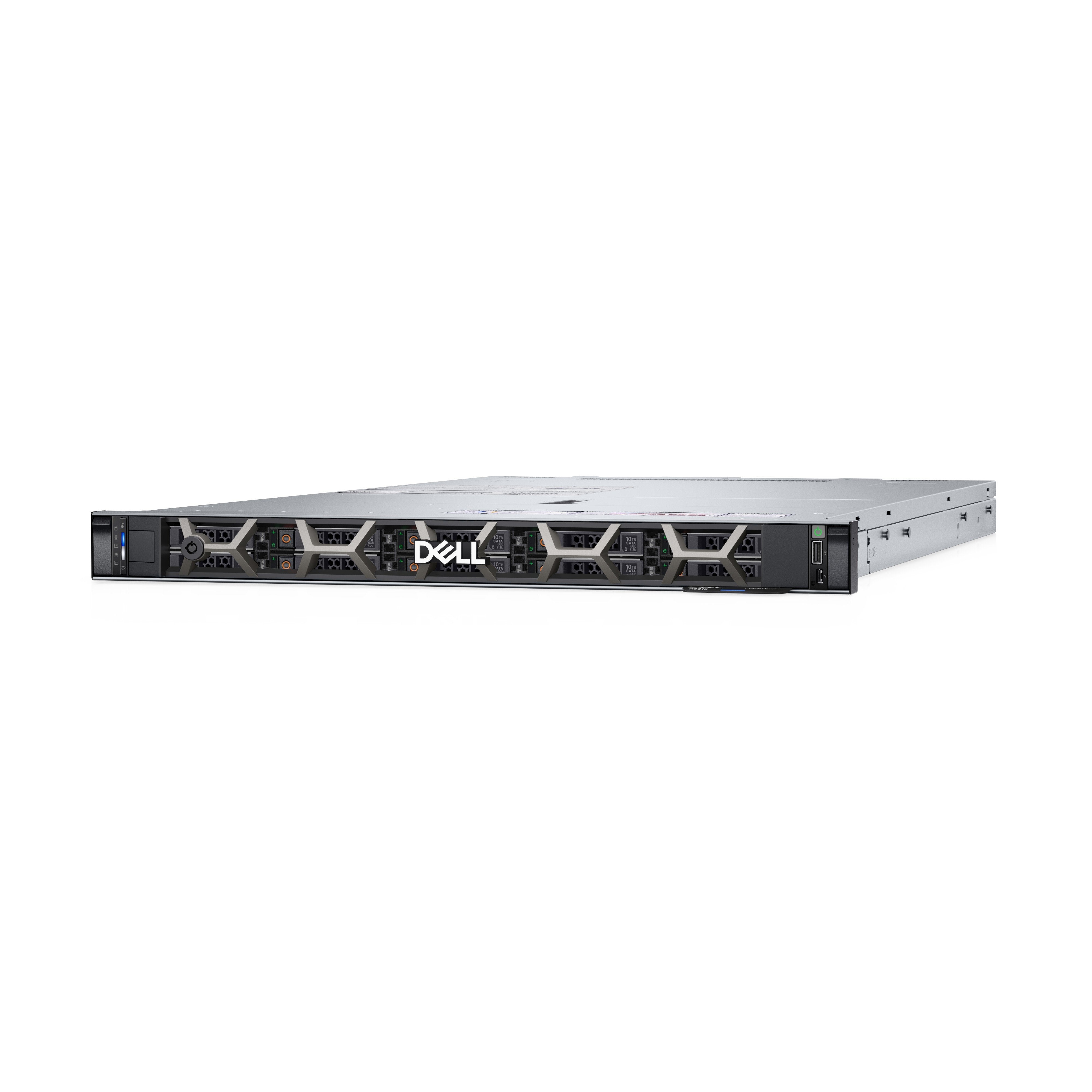 Dell Poweredge R6615 1 X Amd Epyc 9224 2.50ghz 24c/48t 64m Cache (200w) Ddr5-4800 3yr Basic Nbd