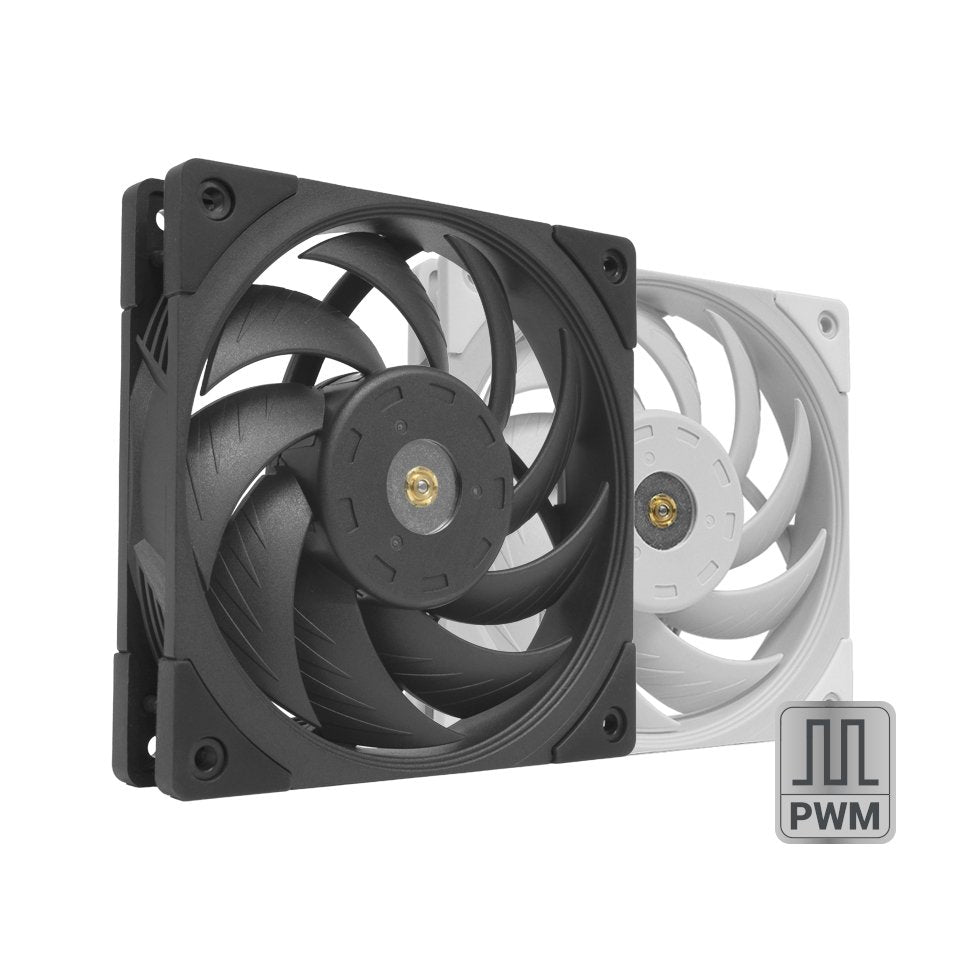 Ventilador Mars Gaming Mf-Nc 12cm