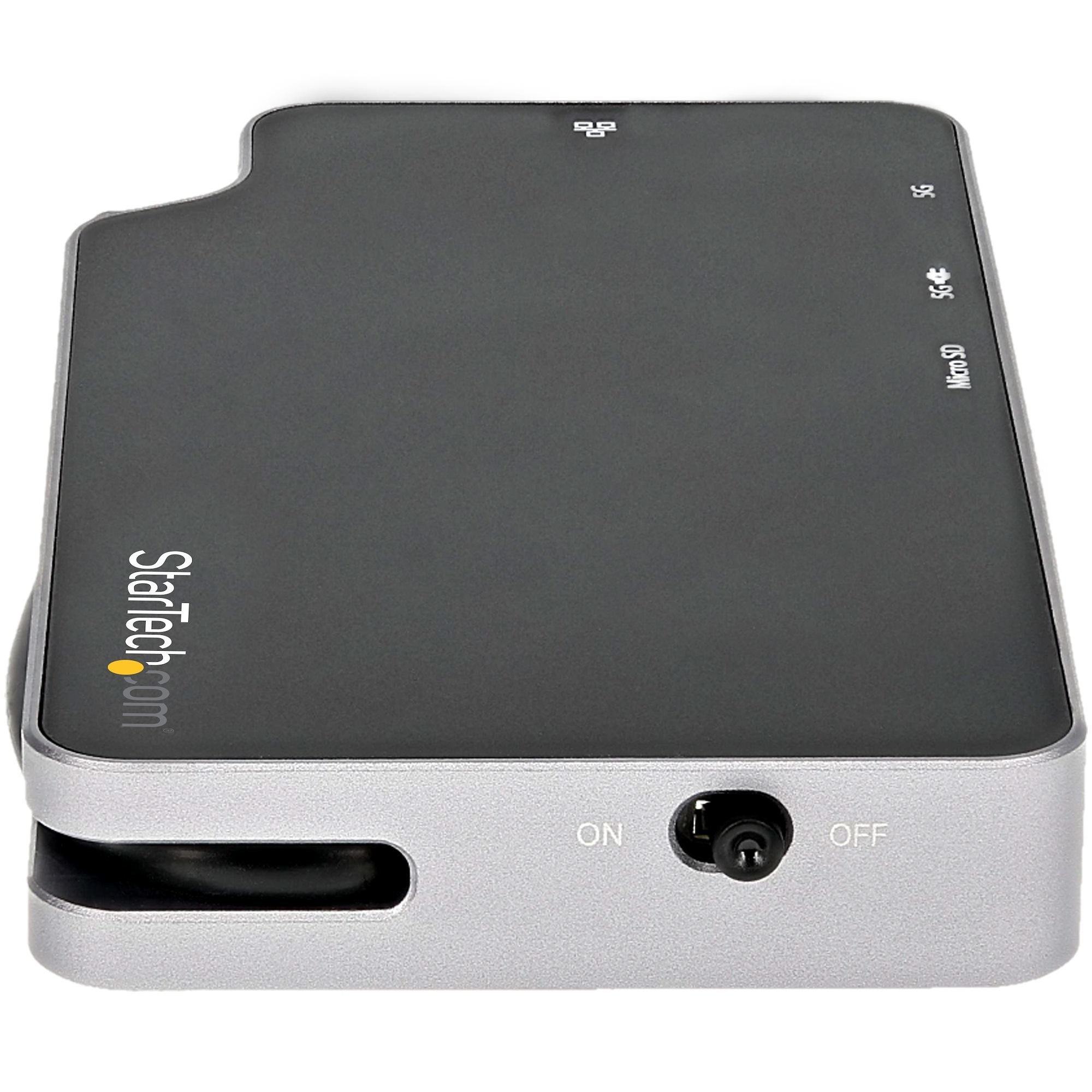 EAN 0065030875493 - StarTech.com CDP2HVGUASPD base para portátil y replicador de puertos Alámbrico USB 3.2 Gen 2 (3.1 Gen 2) imagen 5