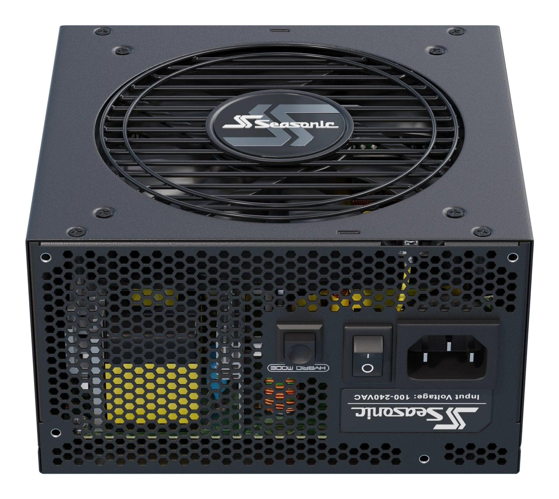 EAN 4711173878438 - Seasonic Focus GX unidad de fuente de alimentación 850 W 20+4 pin ATX ATX Negro imagen 6