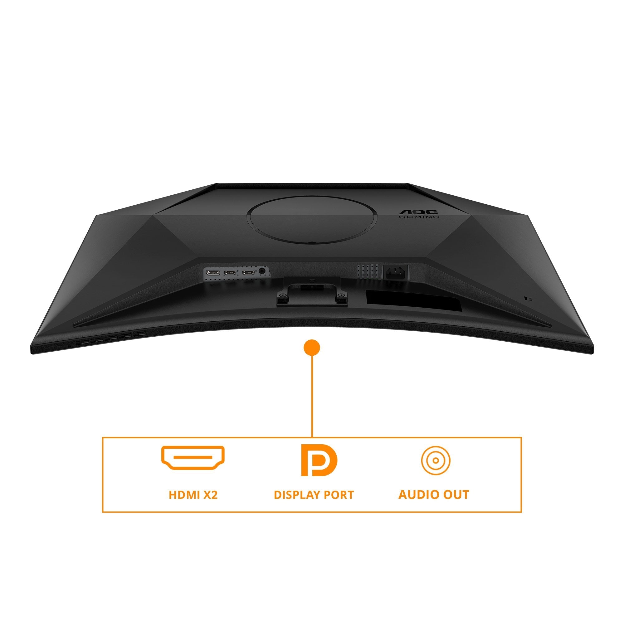 Monitor 32 Aoc Cq32g4ve Gaming