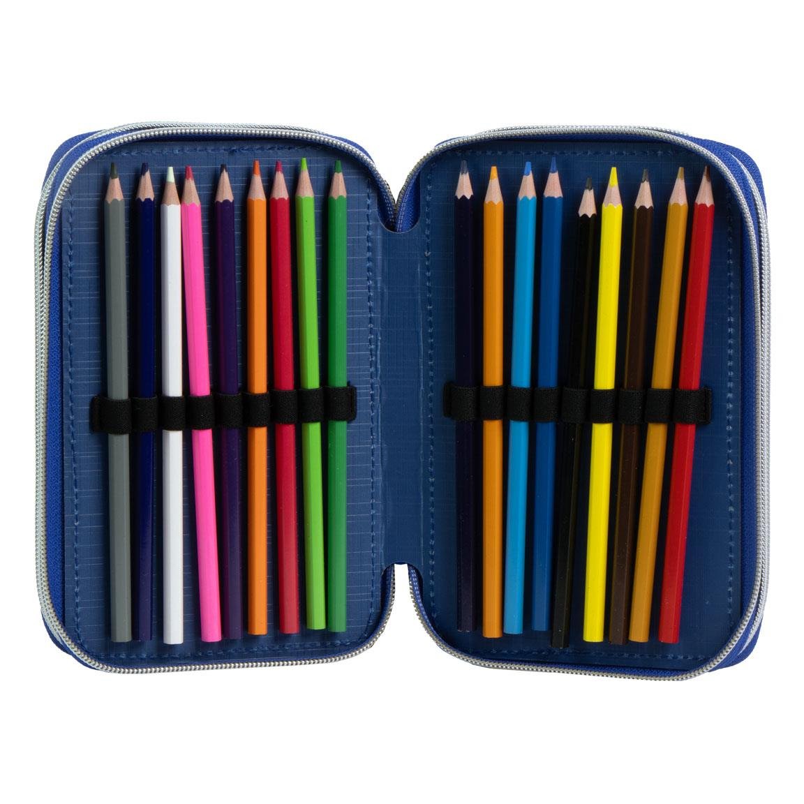 Plumier Los Vengadores Avengers Marvel Triple