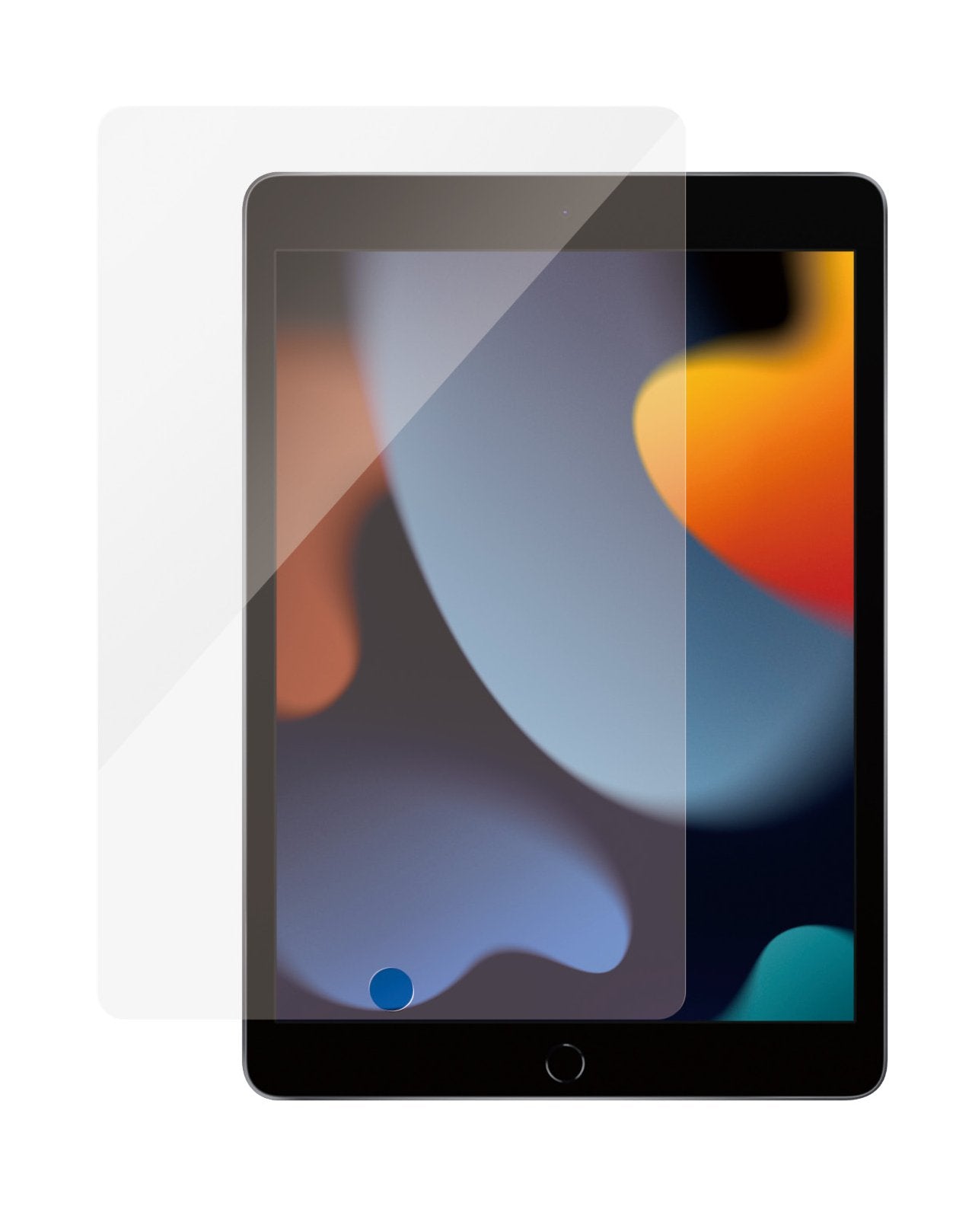 EAN 5715685000324 - PanzerGlass ® Screen Protector iPad 10.2'' (2019-2021) | Ultra-Wide Fit Protector de pantalla Apple 1 pie imagen 1