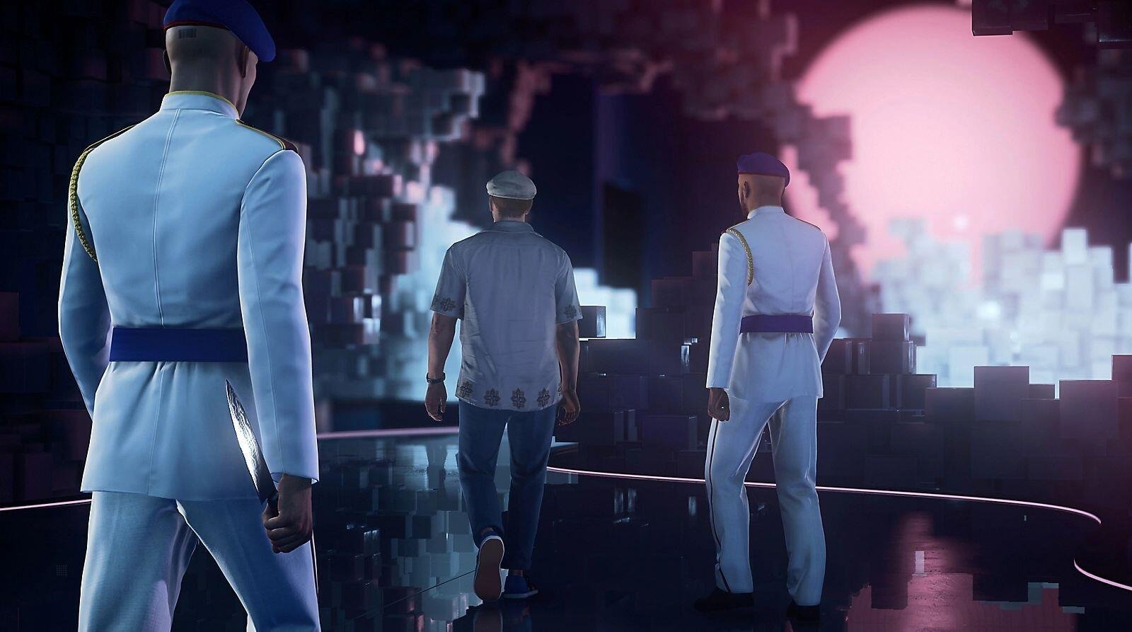 Ps5 Hitman - World Of Assassination Eu