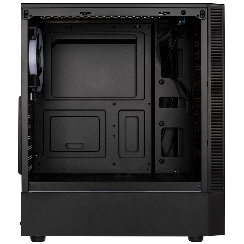 Kolink Inspire Series K9 Argb Midi Tower Gaming Case - Black
