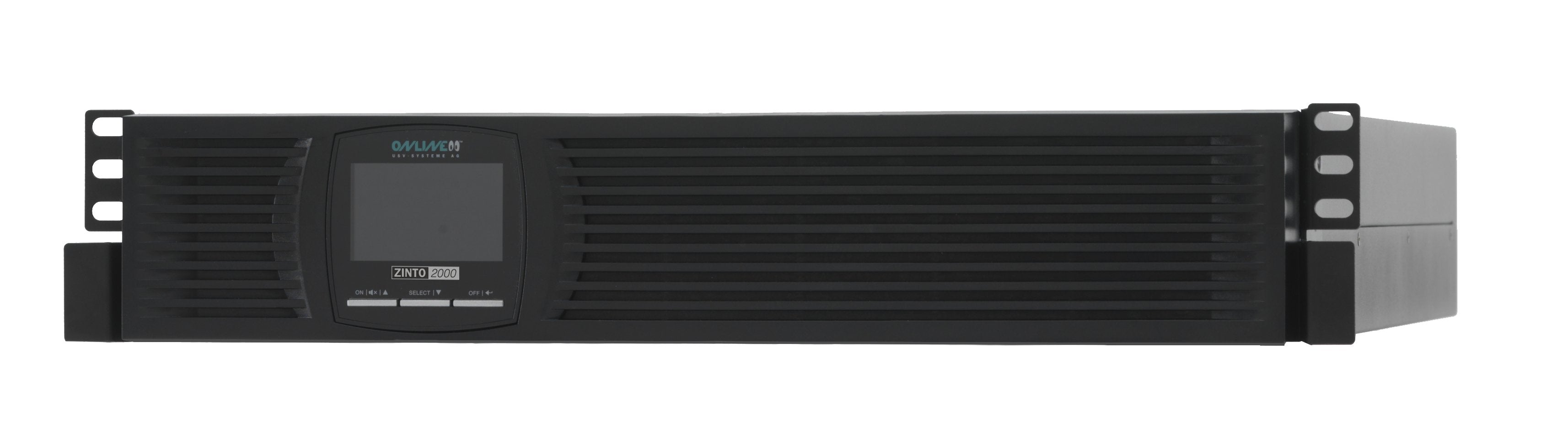 EAN 4026908003642 - ONLINE USV-Systeme ZINTO 2000 sistema de alimentación ininterrumpida (UPS) Línea interactiva 2 kVA 1800 W imagen 4