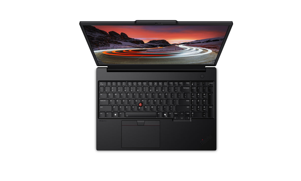 Lenovo Thinkpad P16s G4 21qv Ultra 7 265h 40,6cm 16zoll Wuxga 2x32gb 1tb Ssd Wifi Bt Fpr Cam W11pro Topseller
