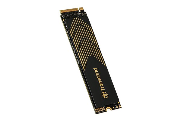 Disco Ssd Transcend Mte240s 1tb M.2 2280, Pcie Gen4x4, With Heatsink 3800/3200 Mb/S