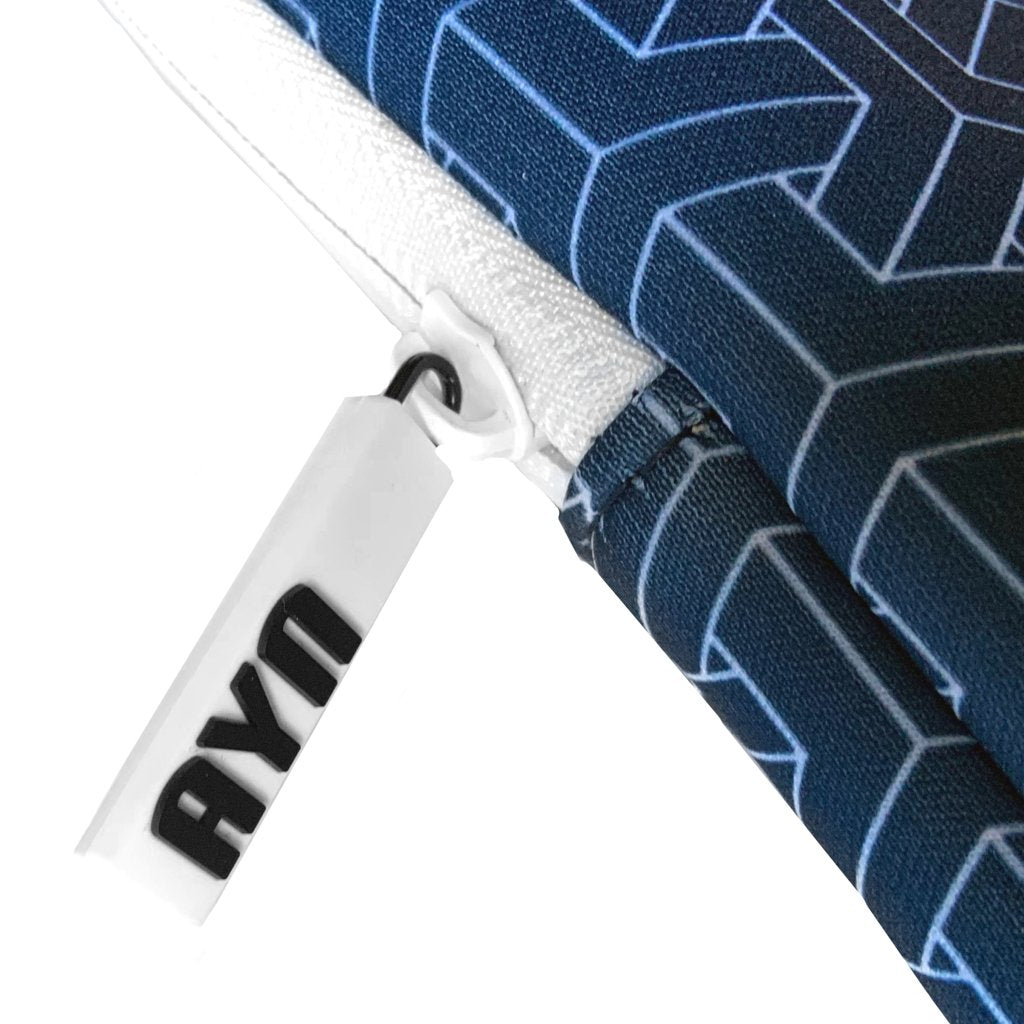 Kimono Bundle Funda Portátil Neopreno 13 Y 14 Pulgadas + Mouse Inalámbrico Estampado Japonés Kumik