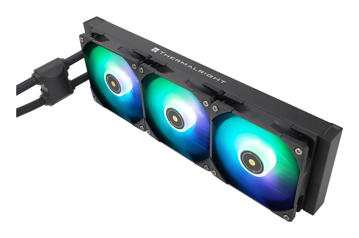 Wak Thermalright Frozen Notte 360 Negro Argb-1200 1700 Amd