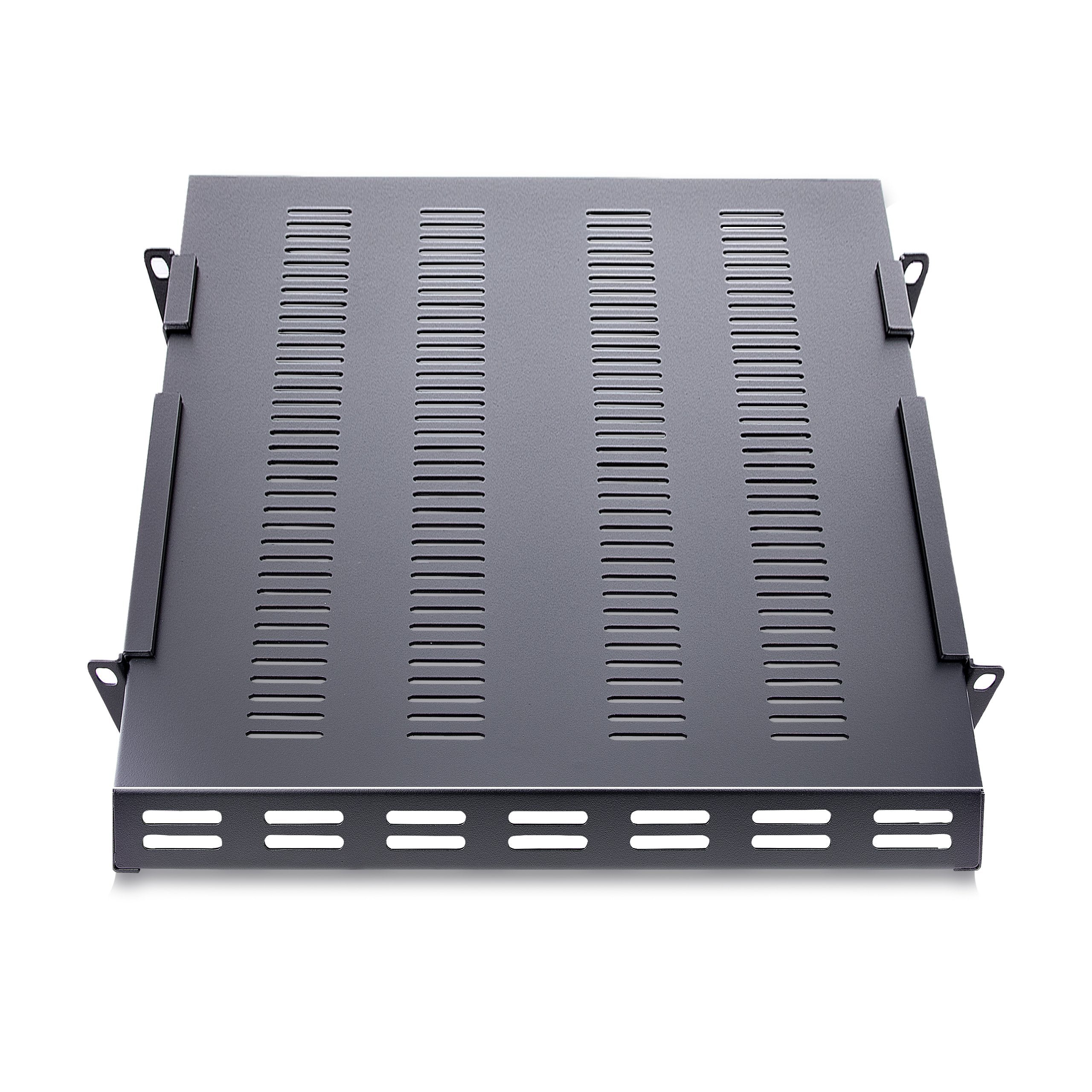 EAN 0065030848152 - StarTech.com ADJSHELFHDV accesorio de bastidor Estantería ajustable imagen 3