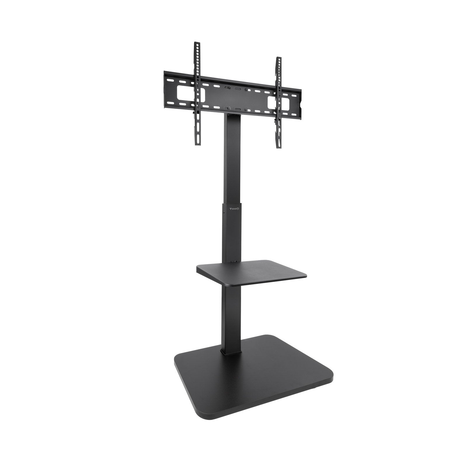 Tooq Moon Soporte De Suelo Con Regulación De Altura Para Pantallas 37"-75" - Negro