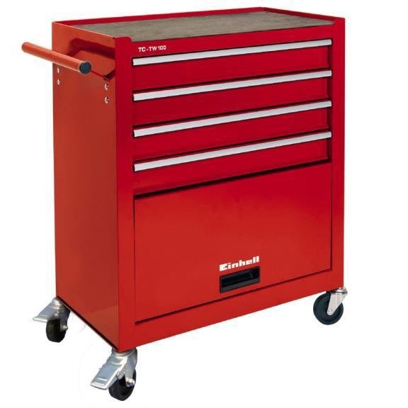 Einhell Carro De Taller Tc-Tw 100, 4510170