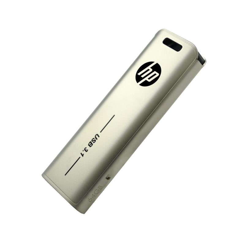 EAN 4712847098091 - HP x796w unidad flash USB 64 GB USB tipo A 3.2 Gen 1 (3.1 Gen 1) Plata imagen 2