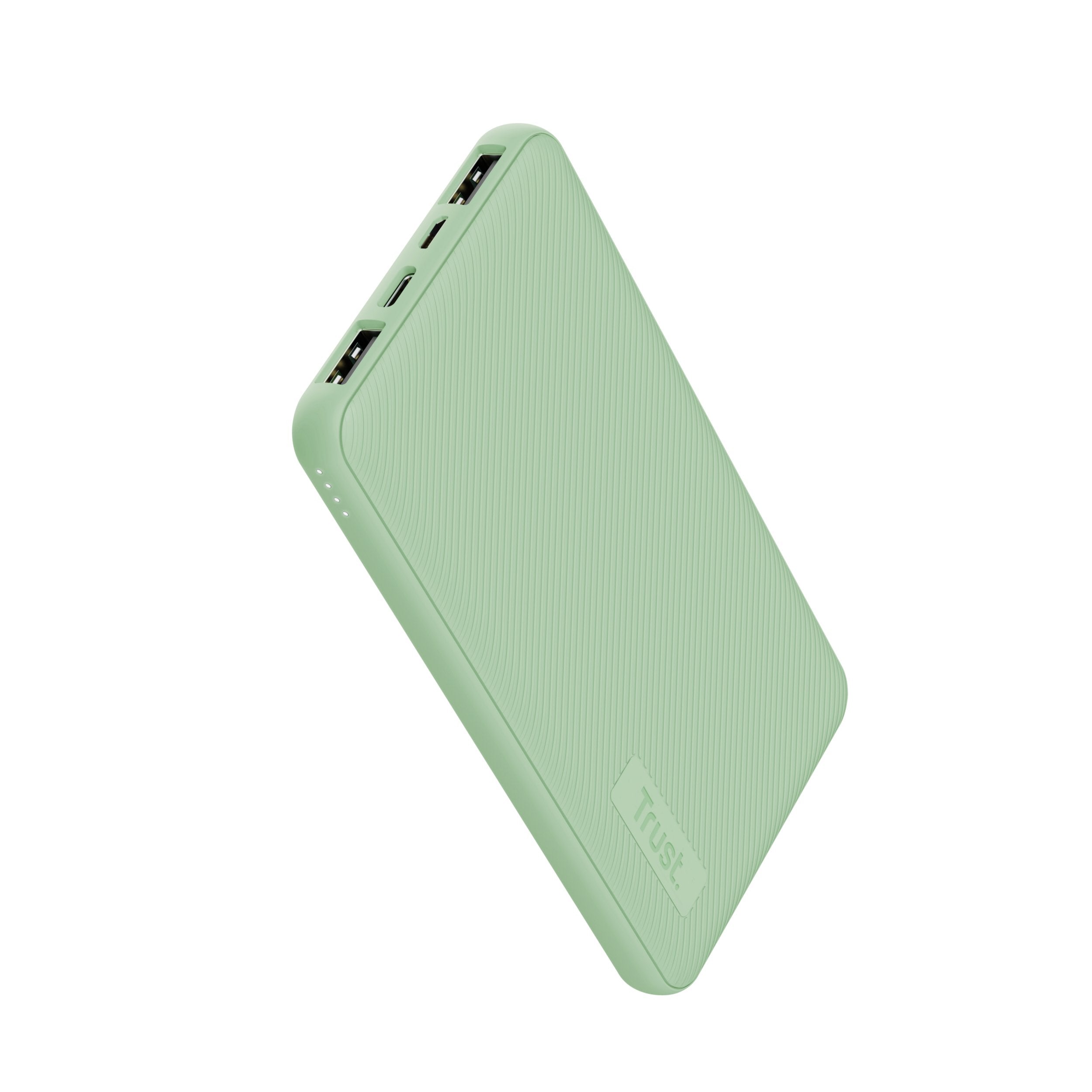 EAN 8713439250299 - Trust 25029 batería externa Ión de litio 10000 mAh Verde imagen 2