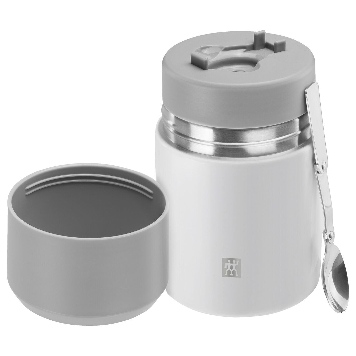 EAN 4009839534010 - ZWILLING Thermo Táper 0,7 L Acero inoxidable Gris, Blanco 1 pieza(s) imagen 2