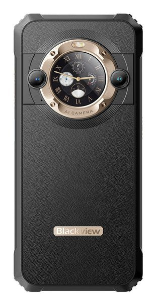 EAN 6931548316244 - Blackview BL9000 17,2 cm (6.78") SIM doble Android 13 12 GB 512 GB 8800 mAh Negro imagen 8