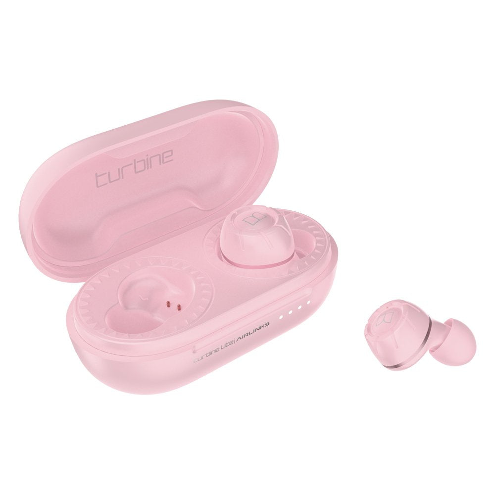 Auriculares Monster Turbine Lite Airlinks Inalámbrico Dentro De Oído Música Usb Tipo C Bluetooth Rosa