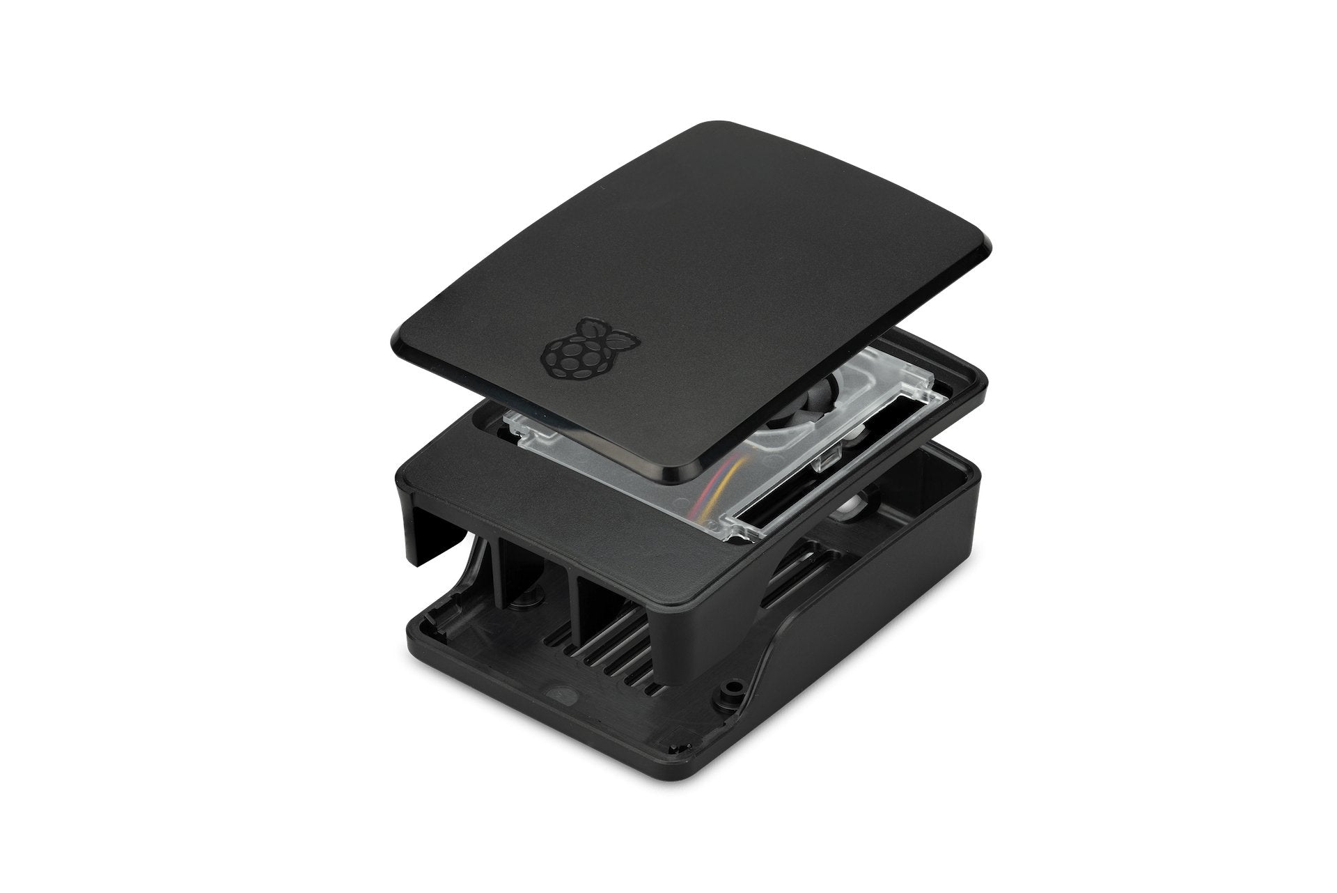 Raspberry Original Pi 5 Power - Supply 27w Black Usb-C 1.5m Cabl