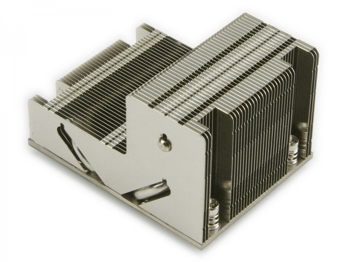 Supermicro Snk-P0058psu Sistema De Refrigeración Para Ordenador Procesador Disipador Térmico/Radiador Metálico