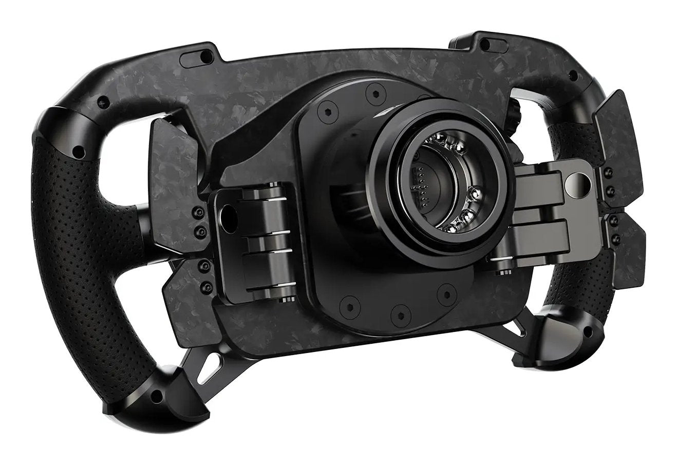 EAN 723497239899 - Moza Racing RS056 mando y volante Negro imagen 3