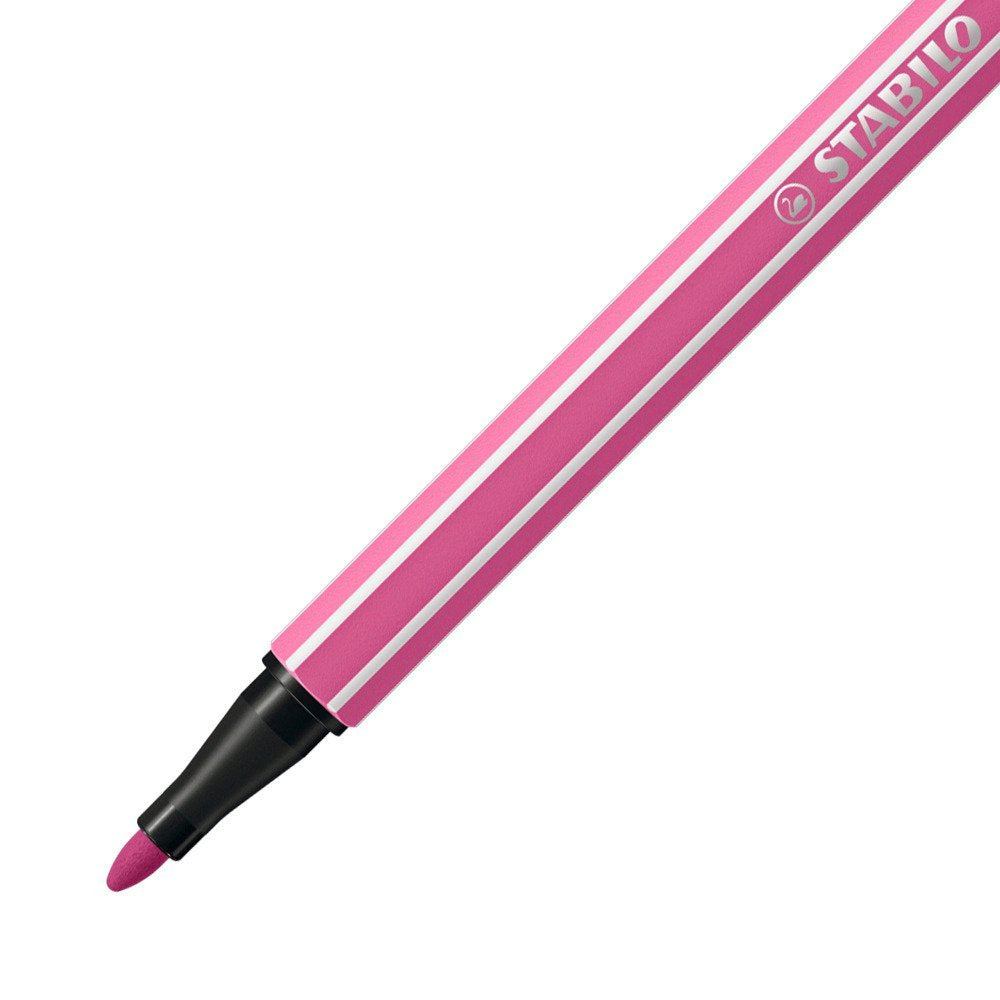 EAN 4006381326247 - STABILO Pen 68 rotulador Rosa 1 pieza(s) imagen 3
