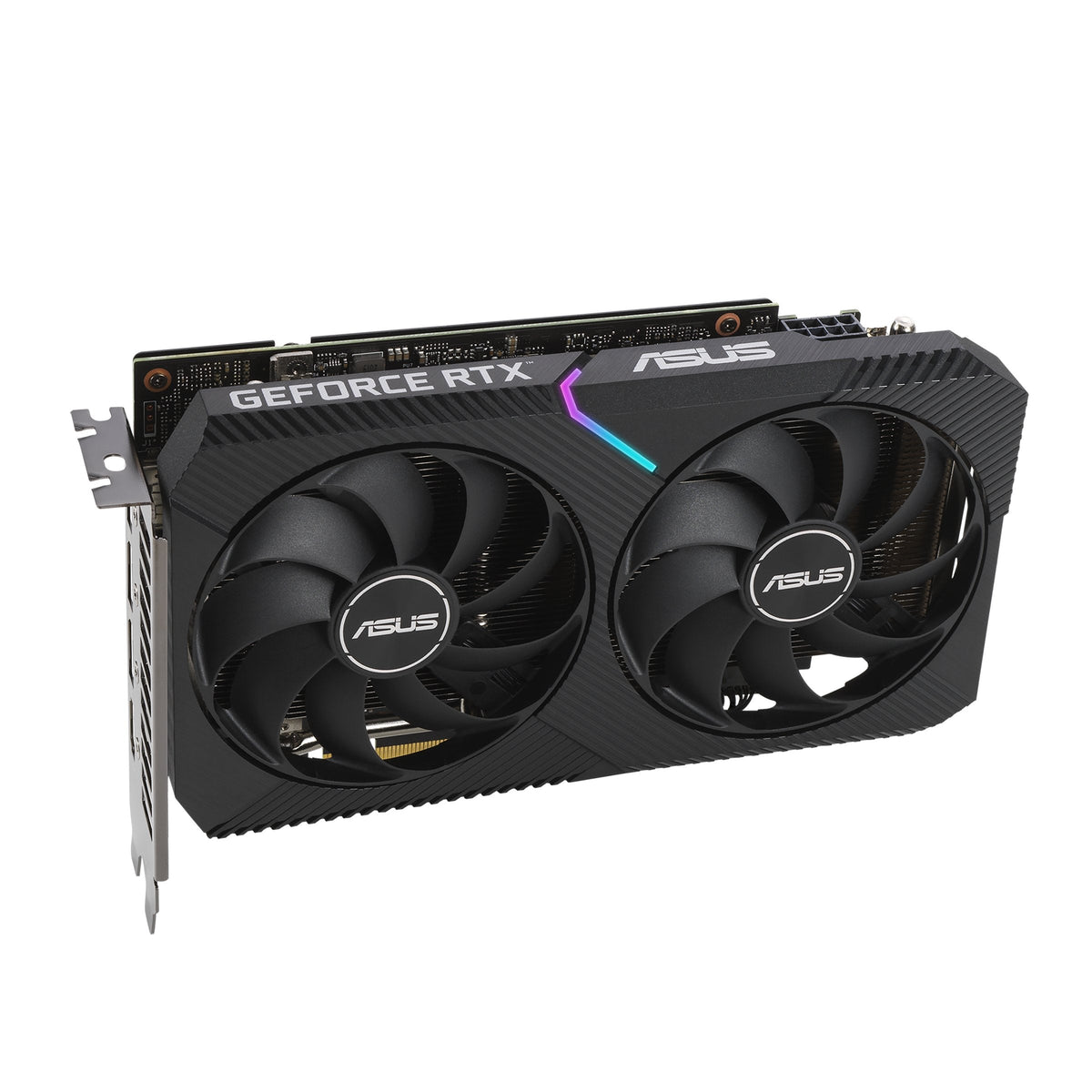 Tarjeta Gráfica Asus Dual Rtx 3060 V2 Oc 90yv0gb2-M