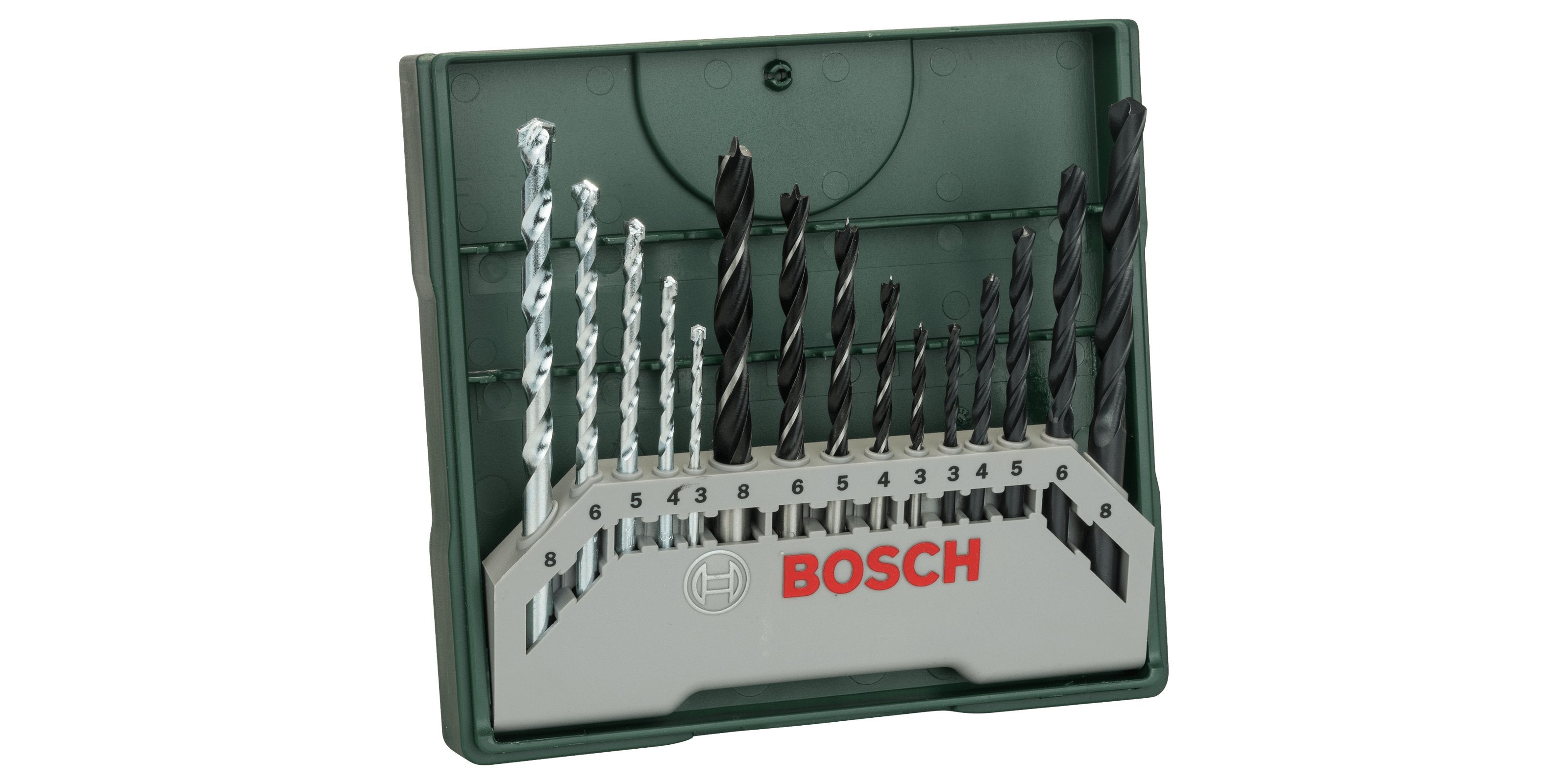 EAN 3165140465274 - Bosch 2 607 019 675 broca 15 pieza(s) imagen 1