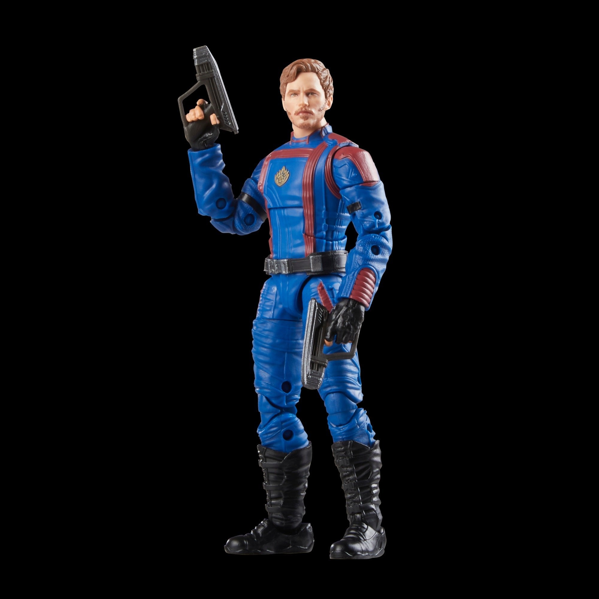 Figura Star-Lord Guardianes De La Galaxia Marvel 15cm